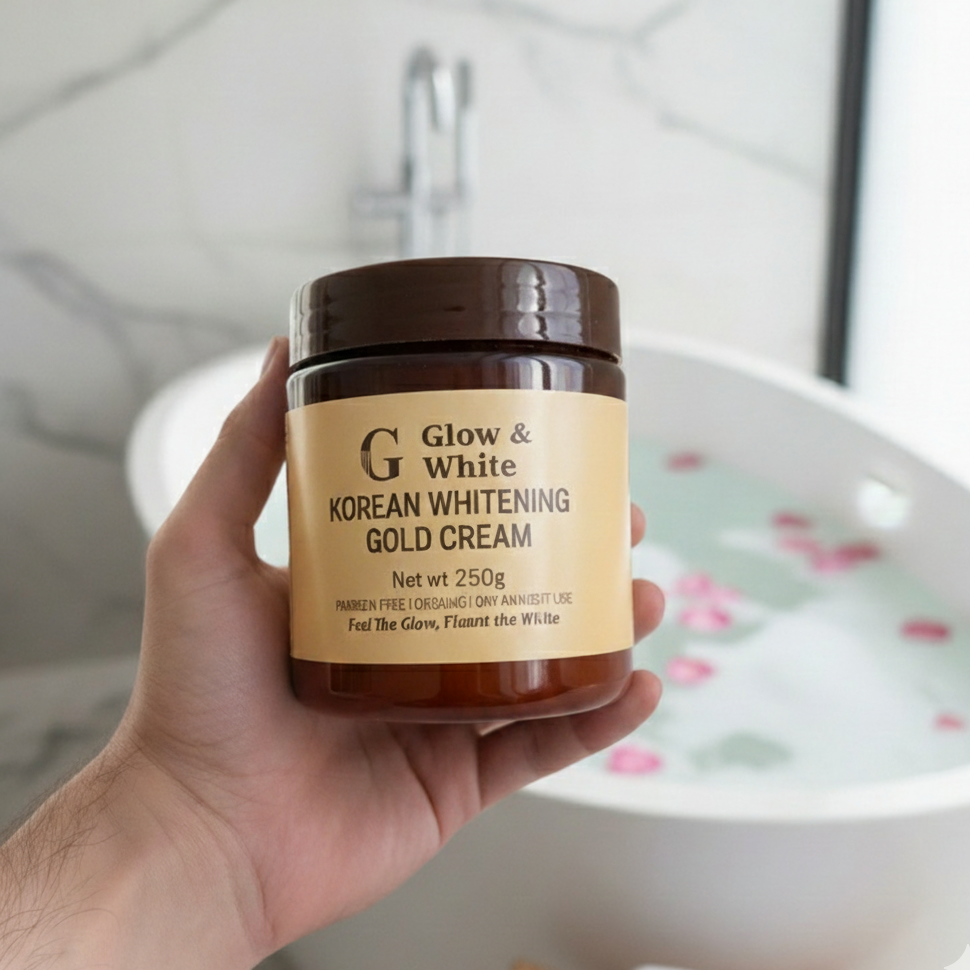 Original Korean Import Glowing Skin Cream