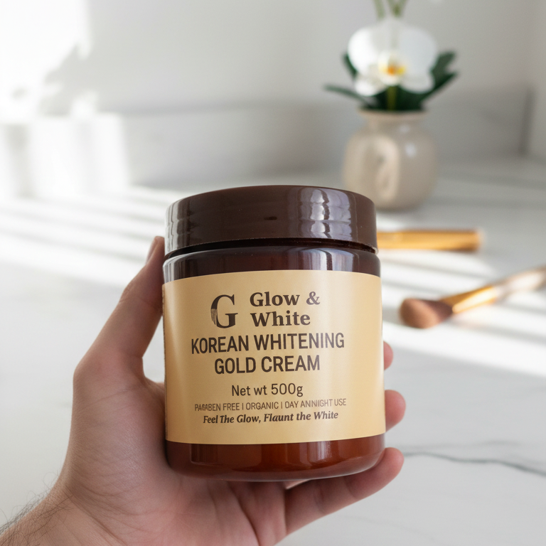 Original Korean Import Glowing Skin Cream