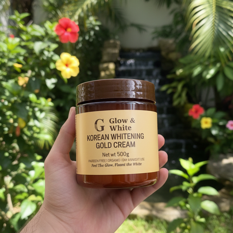 Original Korean Import Glowing Skin Cream