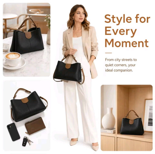 Fashion PU Crossbody Bag