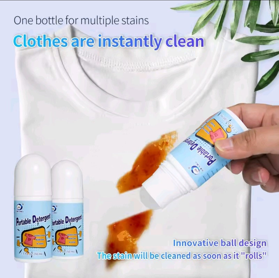 Portable Stain Remover Roller