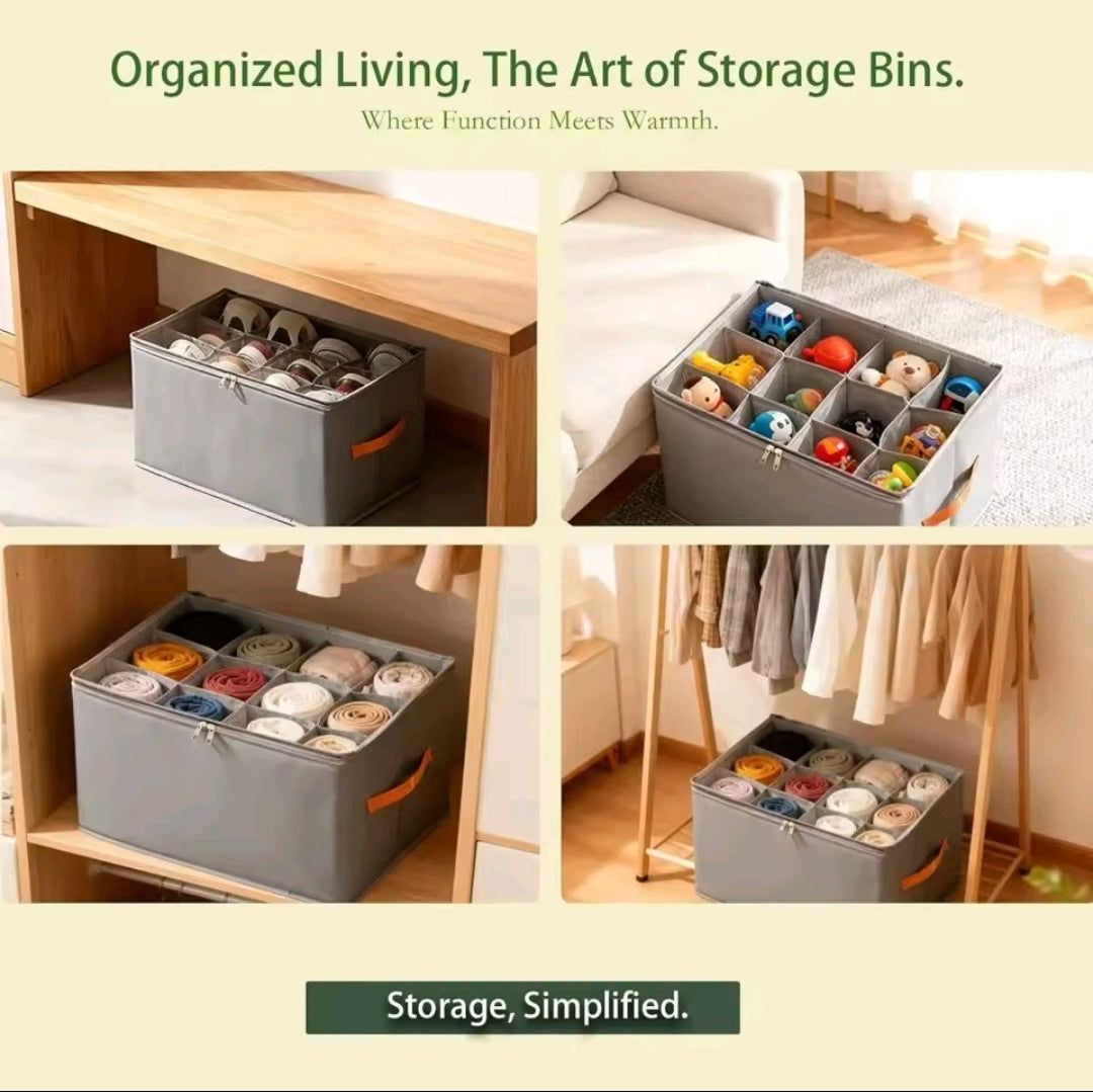 Shoe Storage Box Organizer