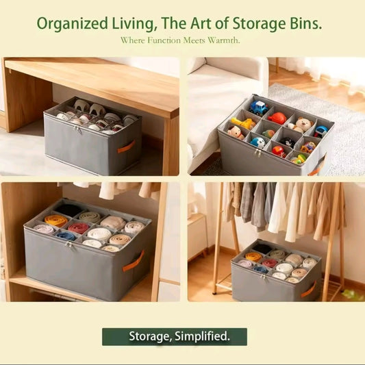 Shoe Storage Box Organizer