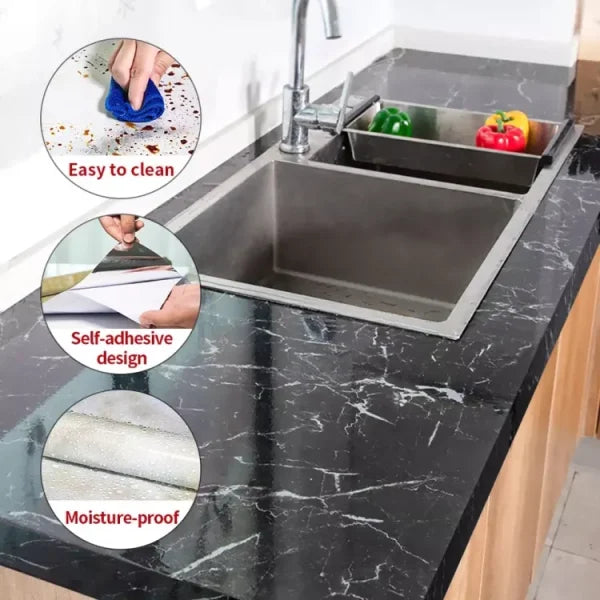 Self Adhesive Marble Sheet